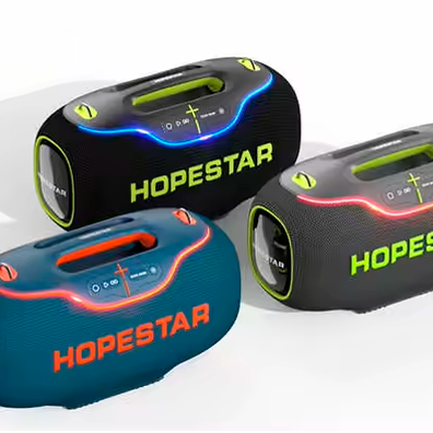 Hopestar A80 – Verfügbare Farben